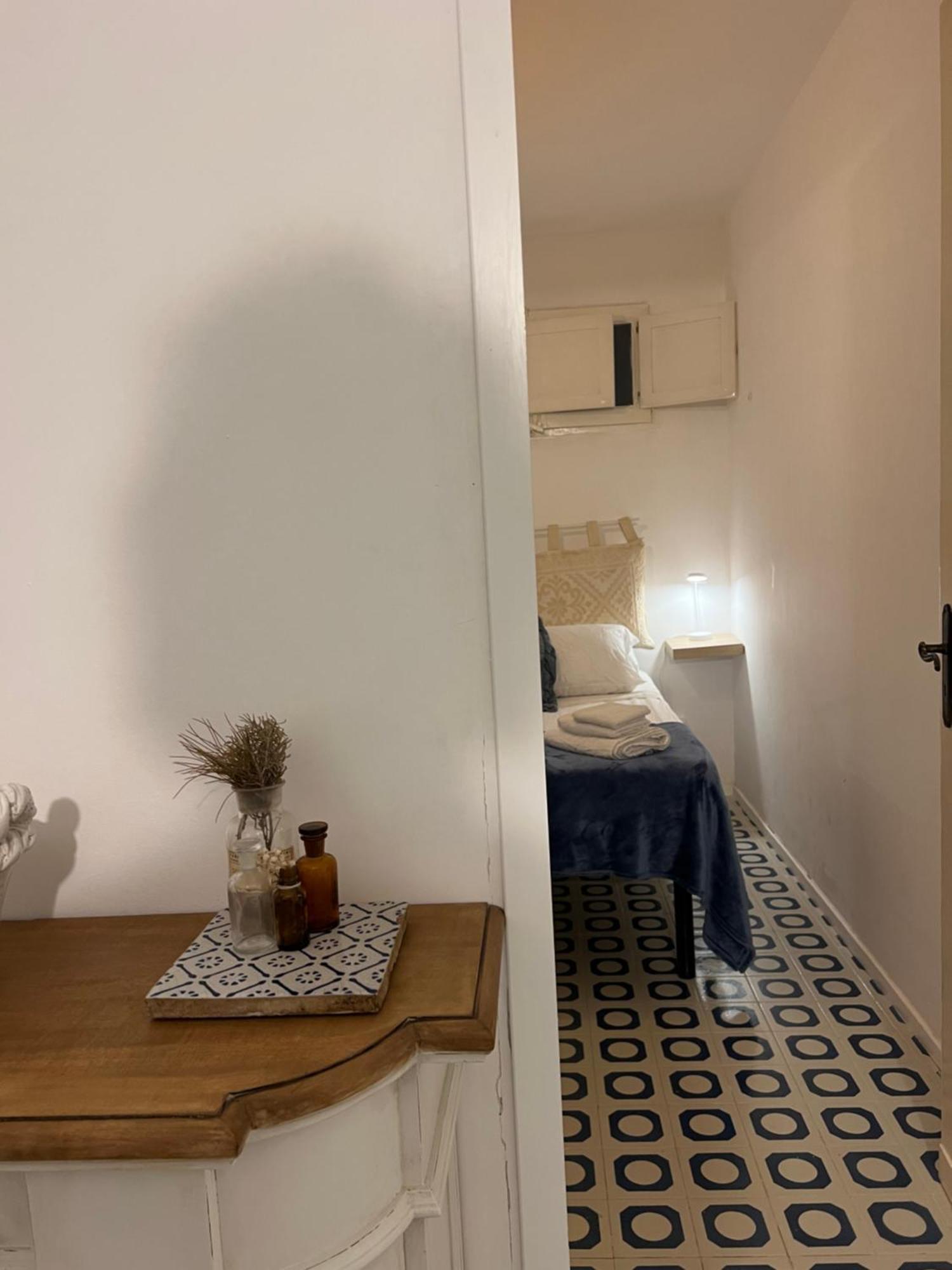 Villa Apollo Mondello Palermo Eksteriør billede